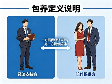 洞头包养违法吗？深度揭秘红线风险注意事项
